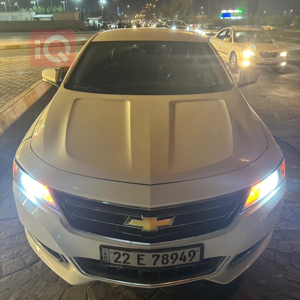 Chevrolet Impala